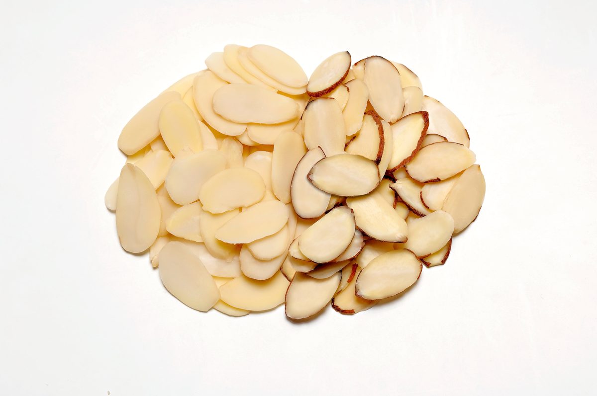 Mandelblättchen