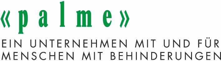 Stiftung zur Palme – ein Unternehmen mit und für Menschen mit Behinderungen