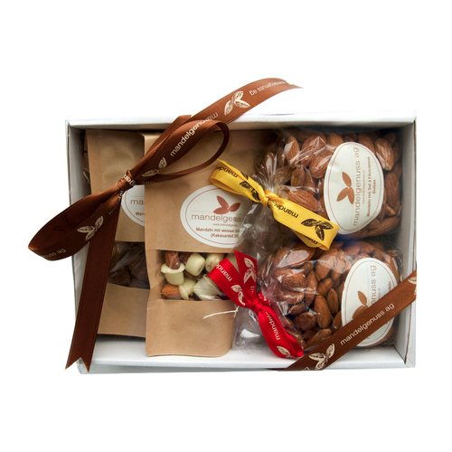 Geniesserpaket Geschenkschachtel
