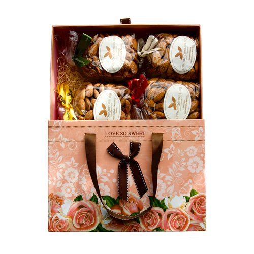 Romantische Geschenkbox